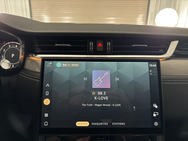 2026 Jaguar F-PACE P250 R-Dynamic S photo 15