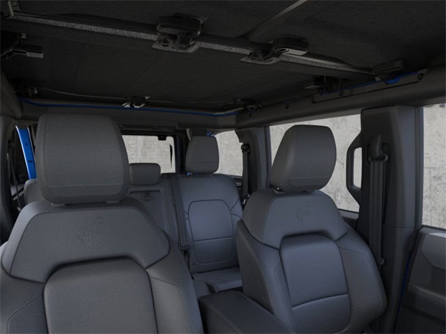 2025 Ford Bronco Big Bend photo 12