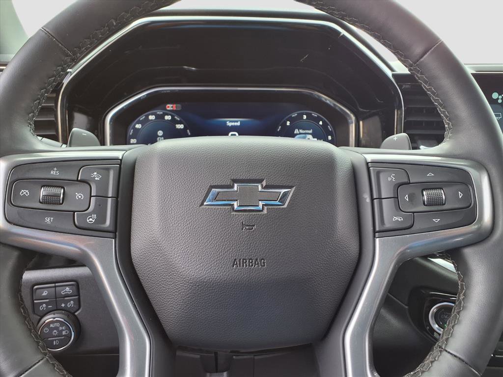 2025 Chevrolet Silverado 1500 LT Trail Boss photo 23