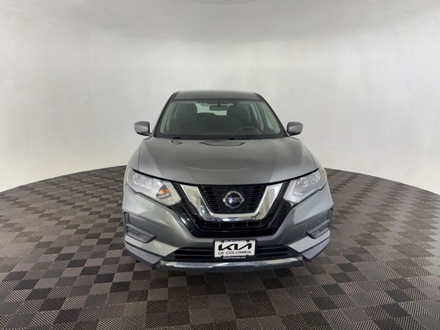 2018 Nissan Rogue S photo 3