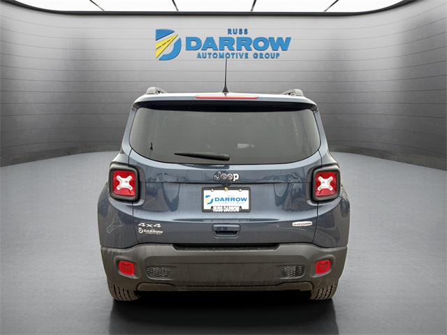 2022 Jeep Renegade Latitude photo 4