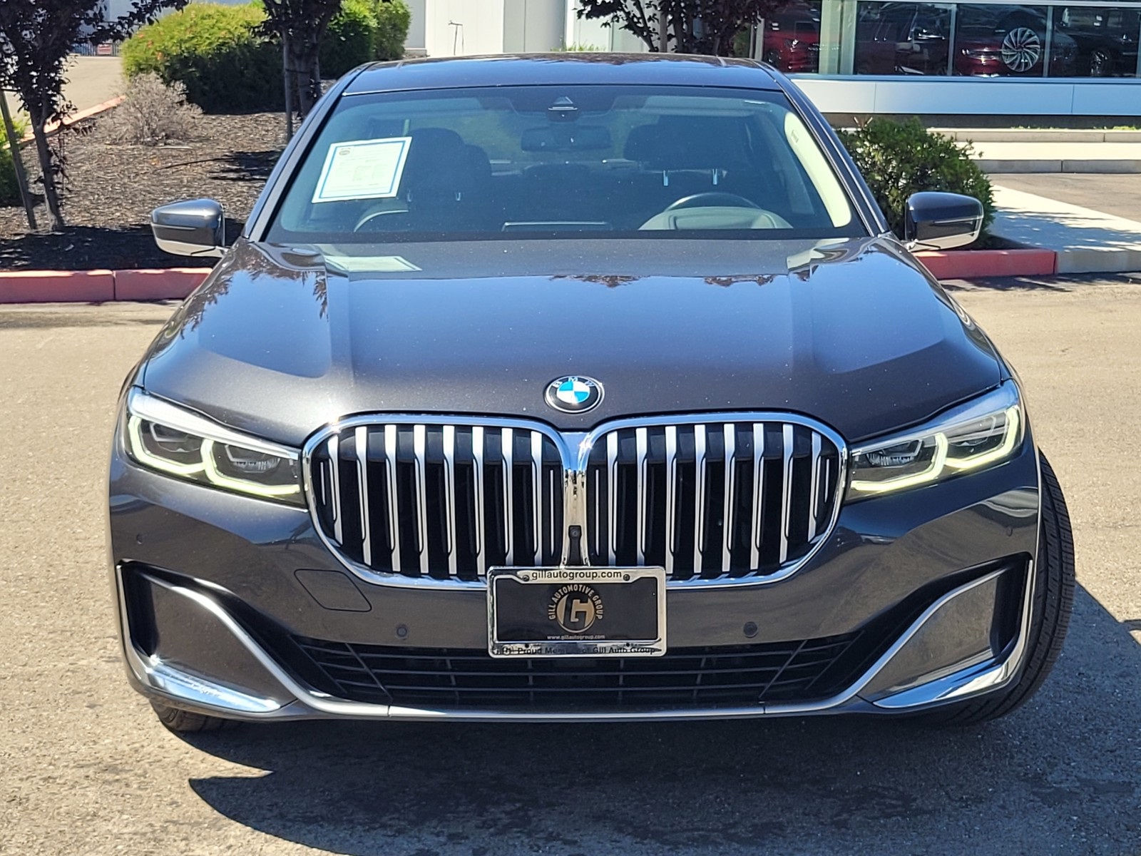 2022 Bmw 740Li photo 2