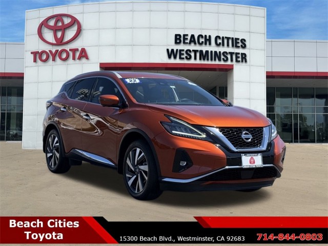 2022 Nissan Murano SL