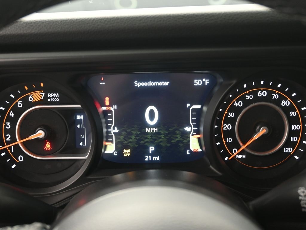 2026 Jeep Wrangler Sport S photo 2