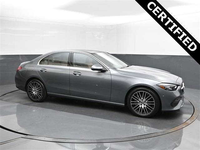 2024 Mercedes Benz C 300 photo 16