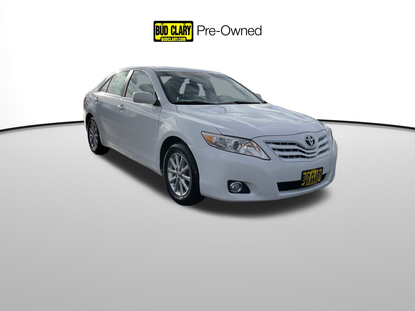 2011 Toyota Camry XLE