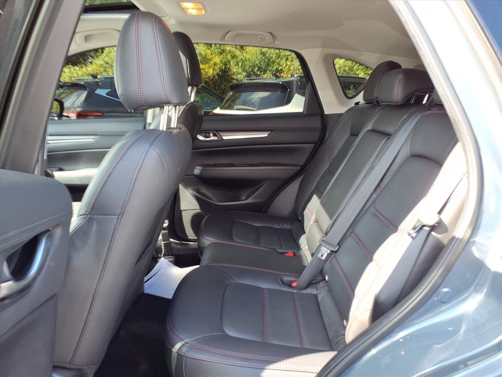 2023 Mazda CX-5 2.5 S Carbon photo 22
