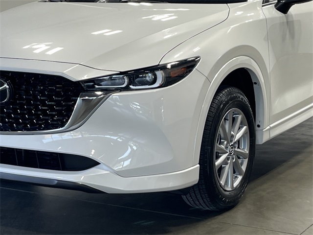 2025 Mazda CX-5 2.5 Select photo 8