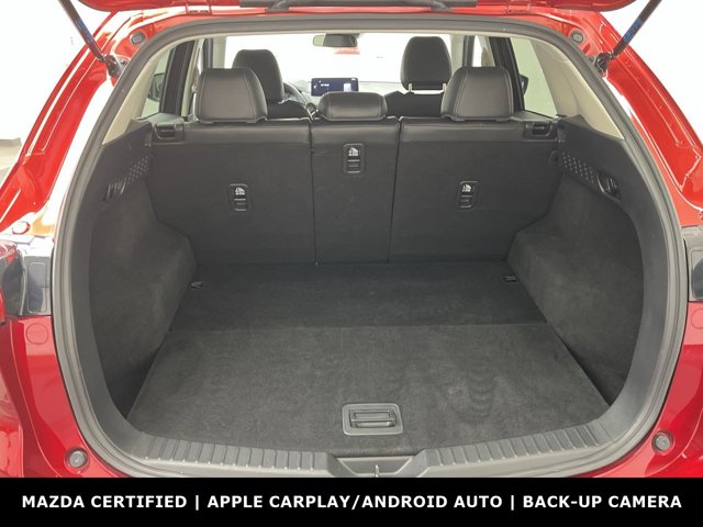 2024 Mazda CX-5 2.5 Select photo 22