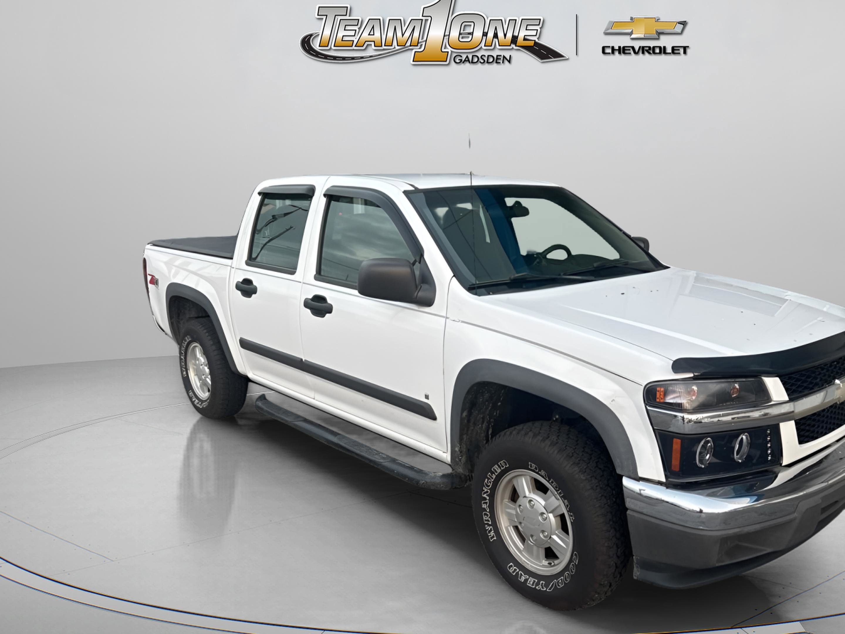 2007 Chevrolet Colorado LT