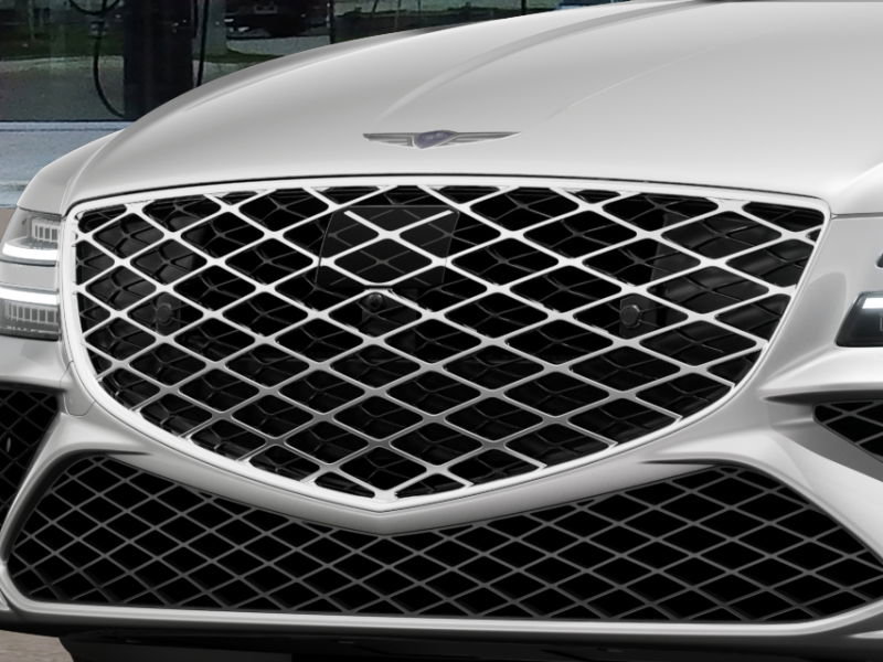 2026 Genesis G80 2.5T Sport Prestige AWD photo 10