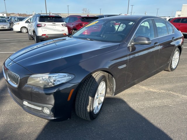 2015 Bmw 528i photo 2
