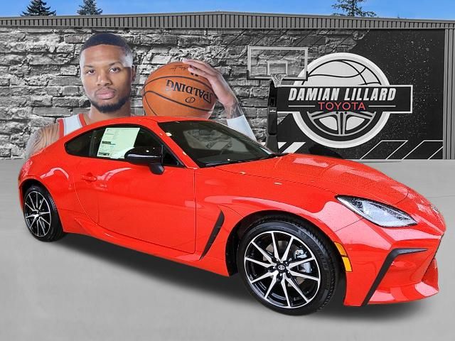 2025 Toyota GR86 Base's photo