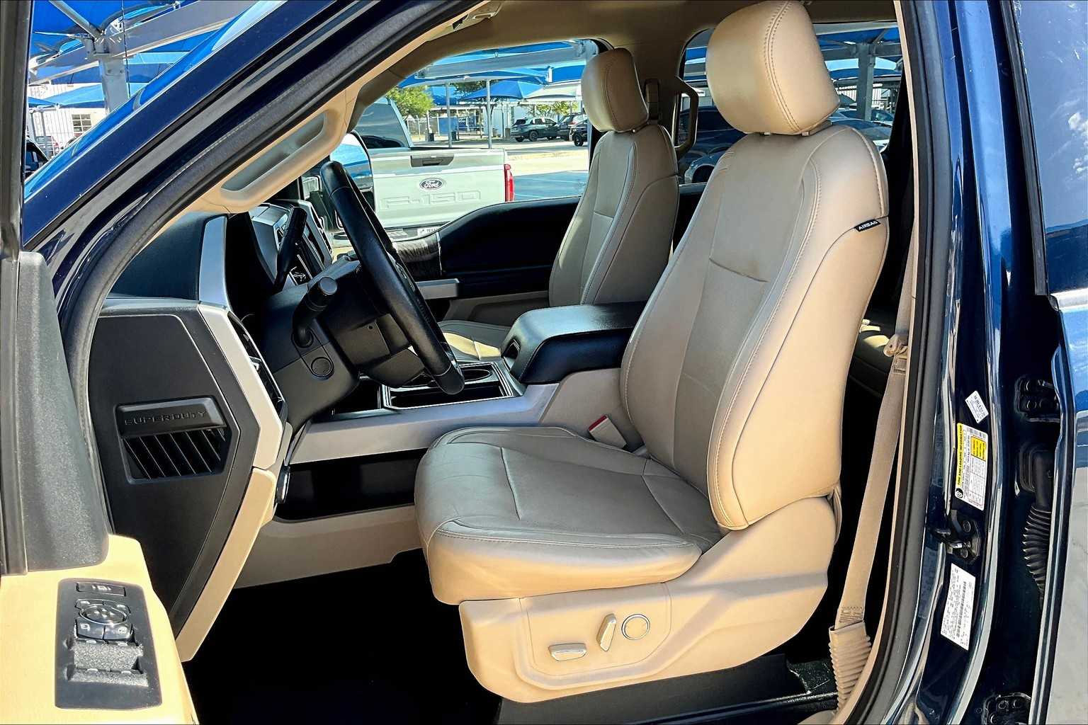 2019 Ford F-250 Lariat photo 6