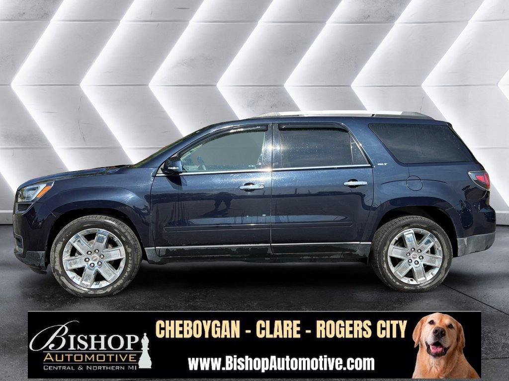 2017 Gmc Acadia Limited photo 8