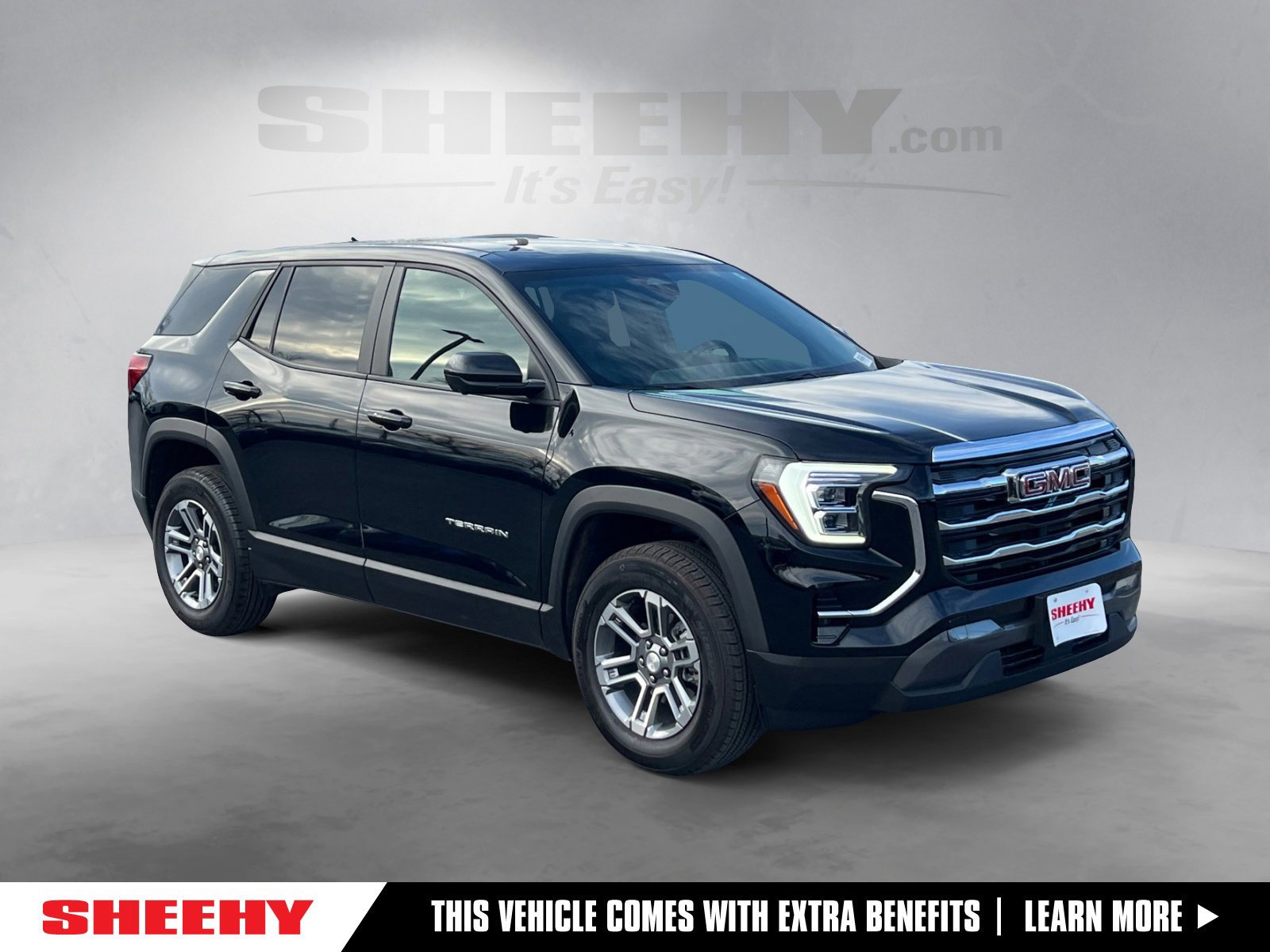 2026 GMC Terrain Elevation's photo