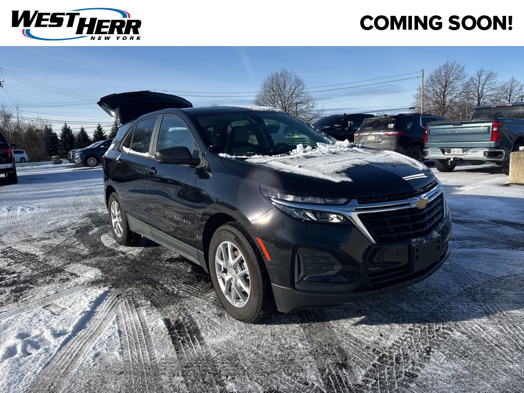 2023 Chevrolet Equinox LS