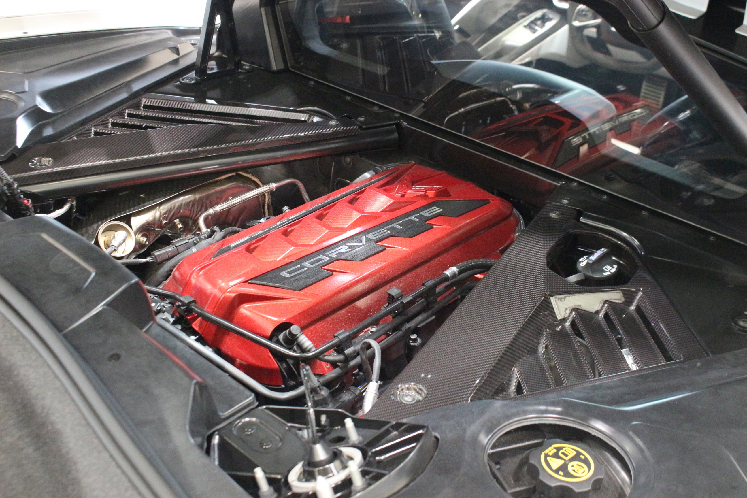 2023 Chevrolet Corvette Stingray 3LT photo 11