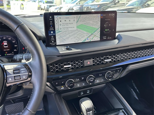 2025 Honda Accord Hybrid Touring photo 18