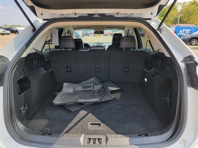 2020 Ford Edge SEL photo 34