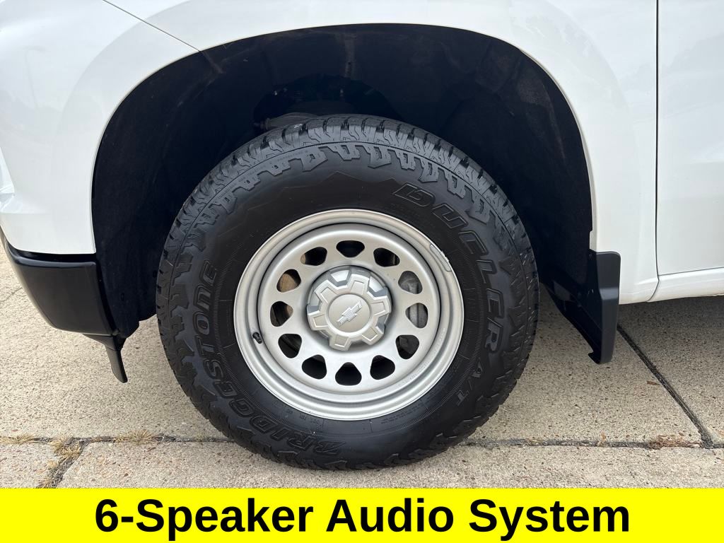 2023 Chevrolet Silverado 1500 photo 10