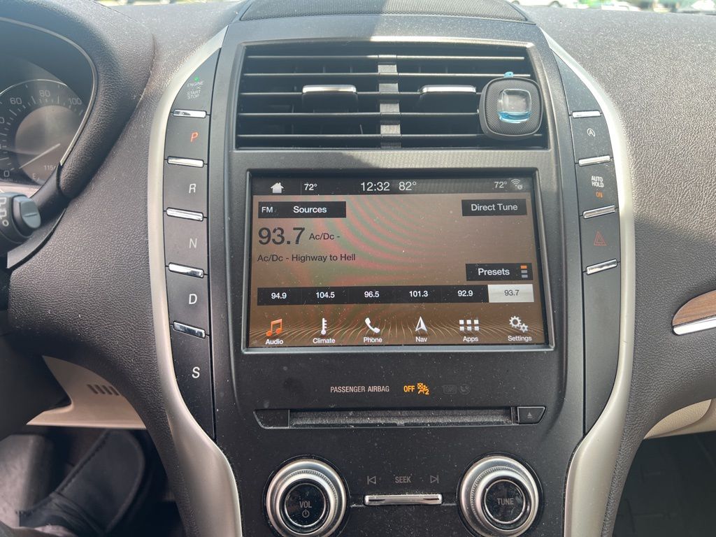 2019 Lincoln MKC Select photo 9