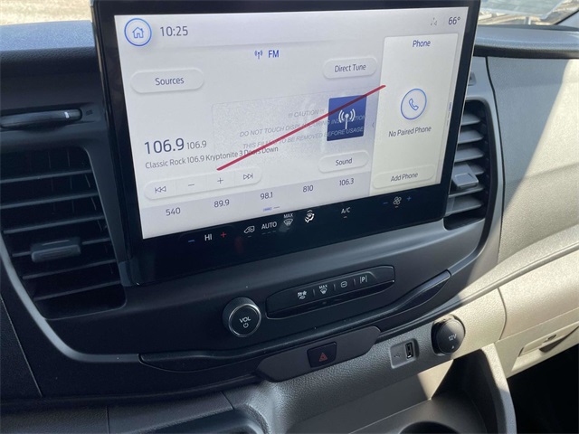 2026 Ford Transit Cargo photo 4