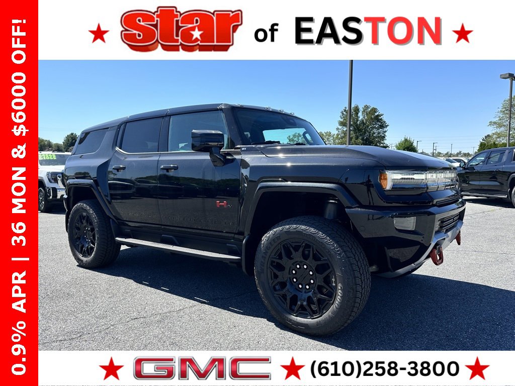 2026 GMC HUMMER EV 2X's photo