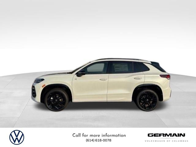 2025 Volkswagen Tiguan SE R-Line Black photo 8