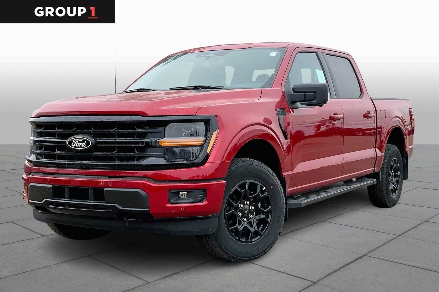 2025 Ford F-150 XLT's photo
