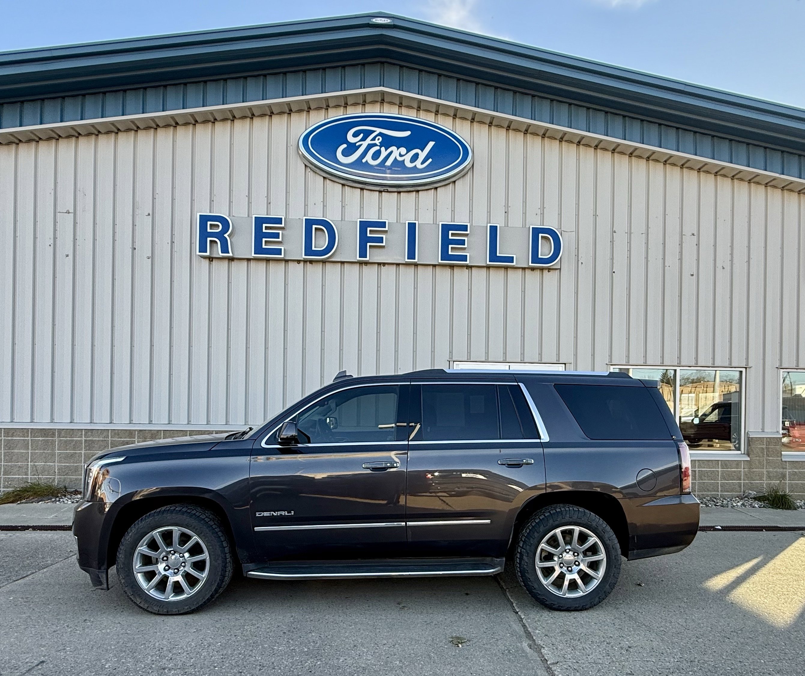 2015 GMC Yukon Denali