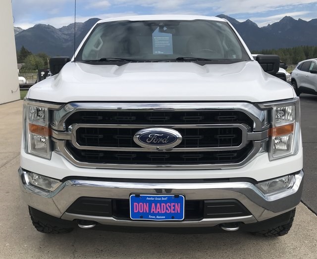 2021 Ford F-150 XLT photo 2