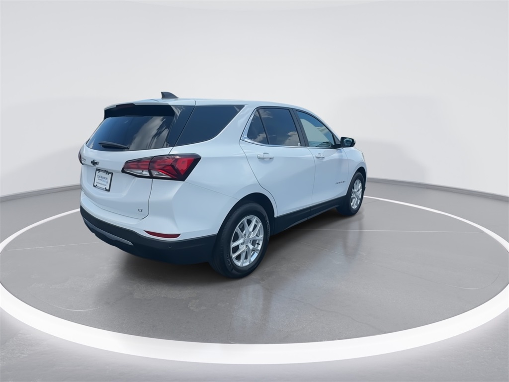 2022 Chevrolet Equinox LT photo 8