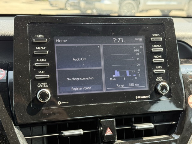 2023 Toyota Camry SE photo 7
