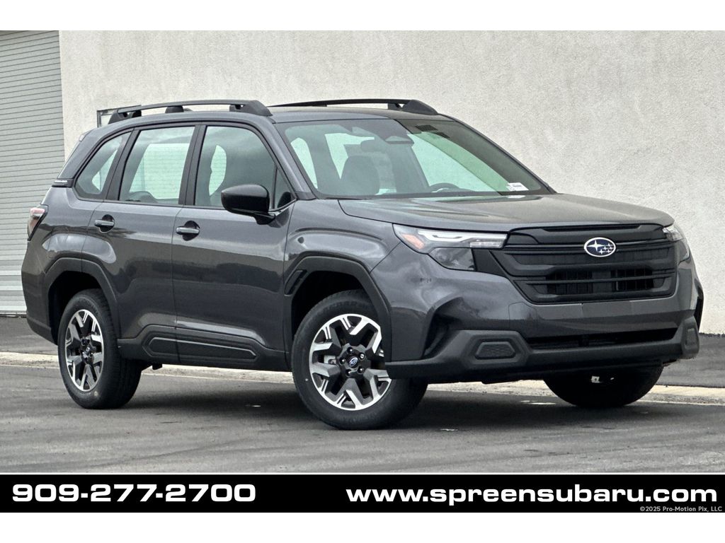 2026 Subaru Forester Base's photo