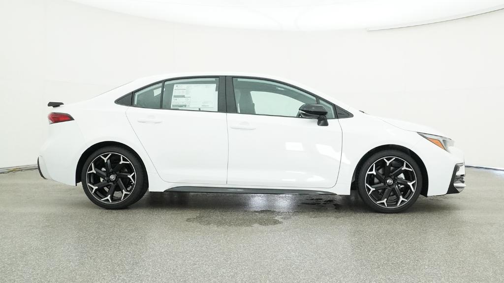 2025 Toyota Corolla SE photo 25
