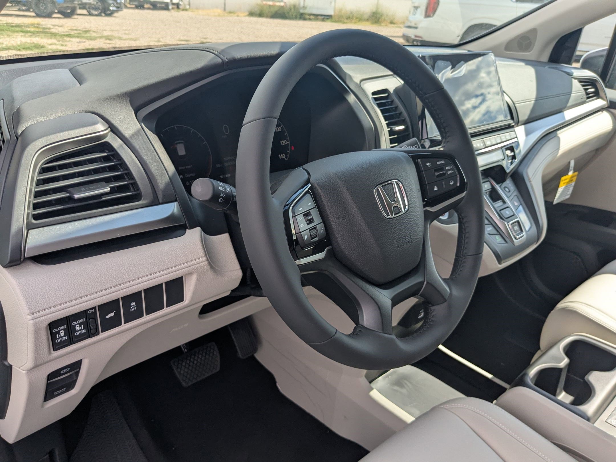 2026 Honda Odyssey EX-L photo 9
