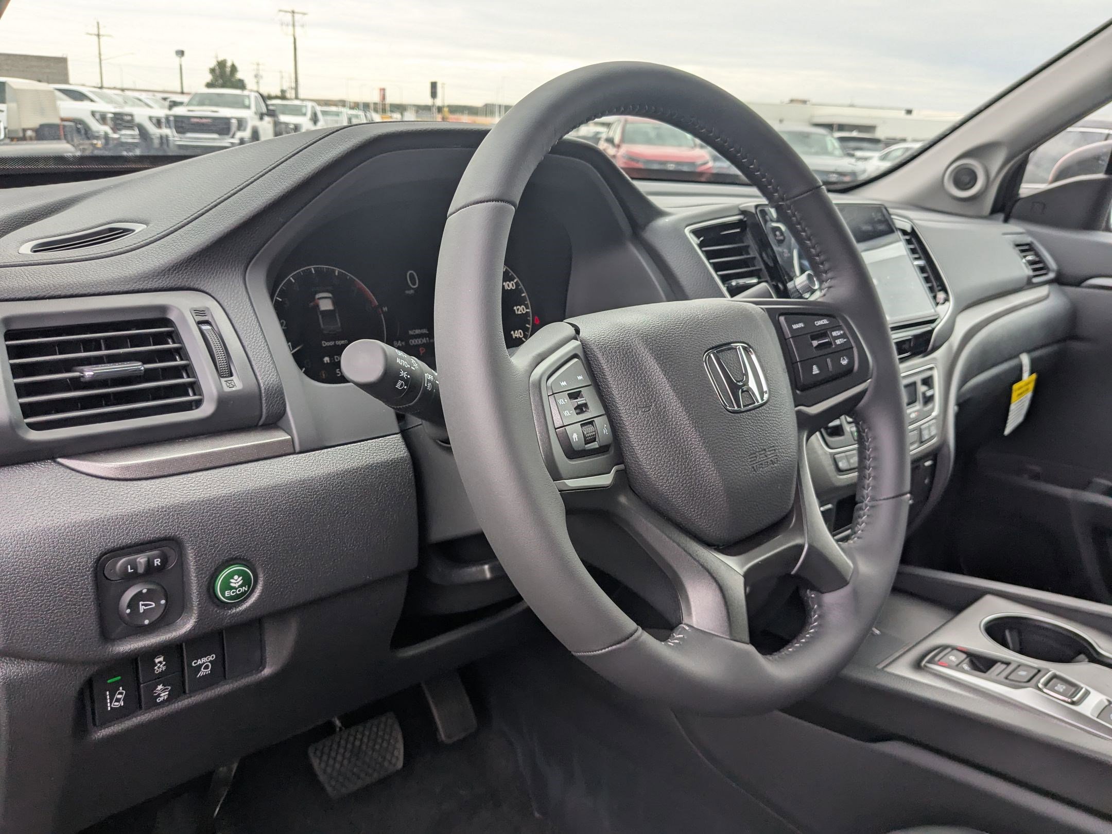 2025 Honda Ridgeline RTL photo 9