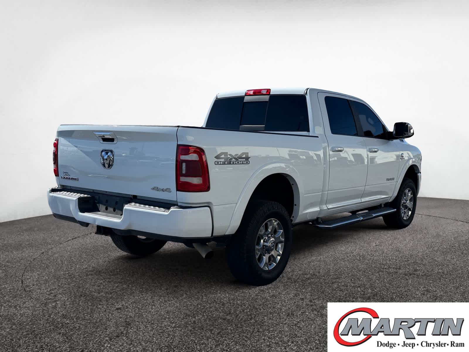 2022 Ram 2500 Laramie photo 4