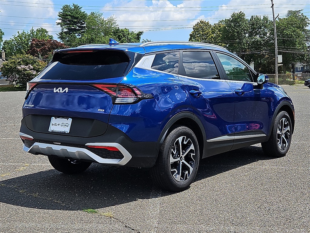 2025 Kia Sportage EX photo 7