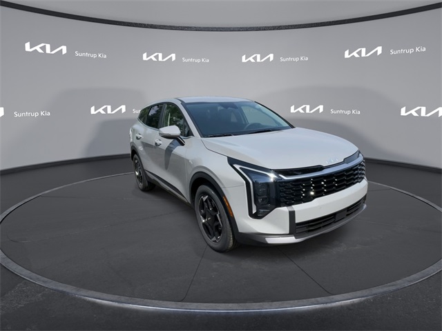2026 Kia Sportage EX photo 3