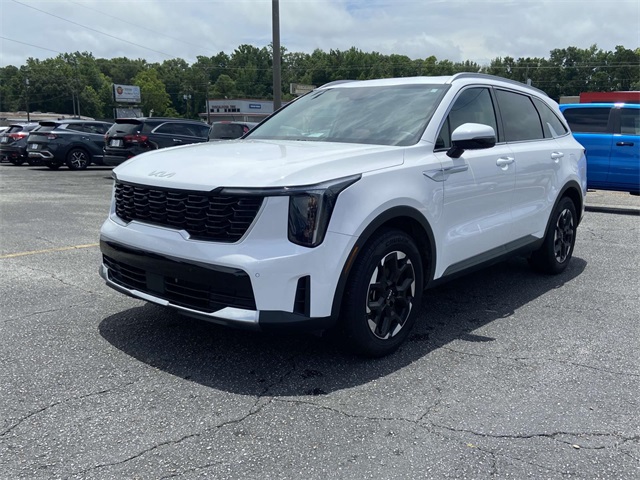 2025 Kia Sorento S photo 4