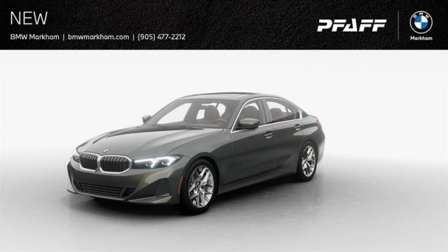 2025 BMW 3 Series 330i xDrive