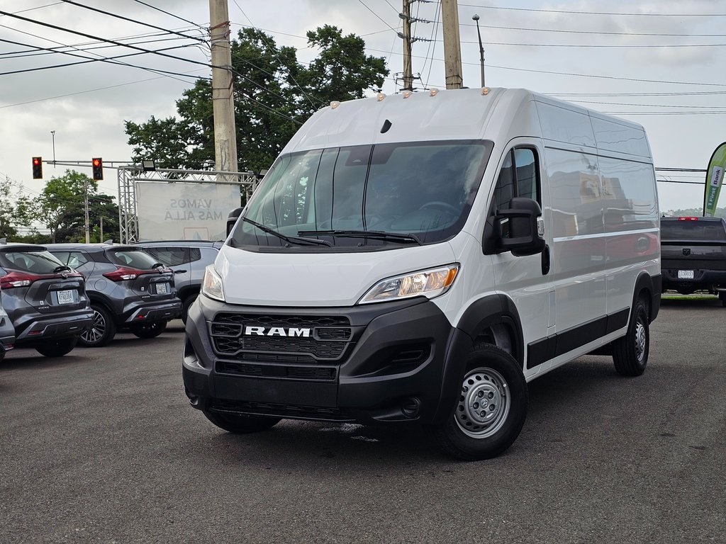 2024 RAM ProMaster Cargo Van Base's photo