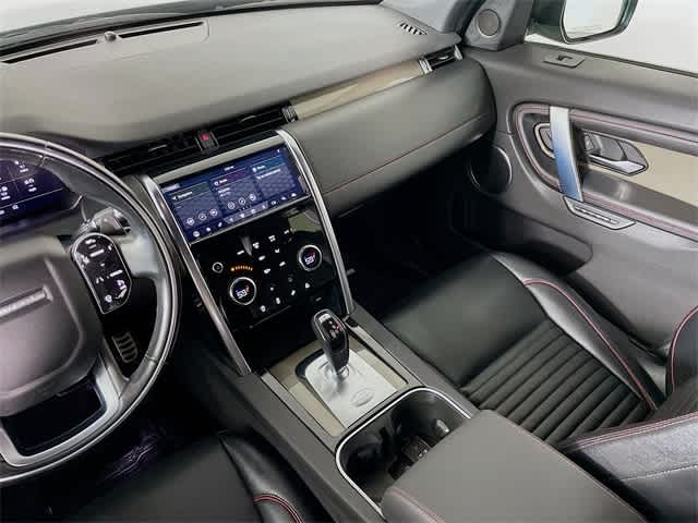 2020 Land Rover Discovery Sport SE R-Dynamic photo 21
