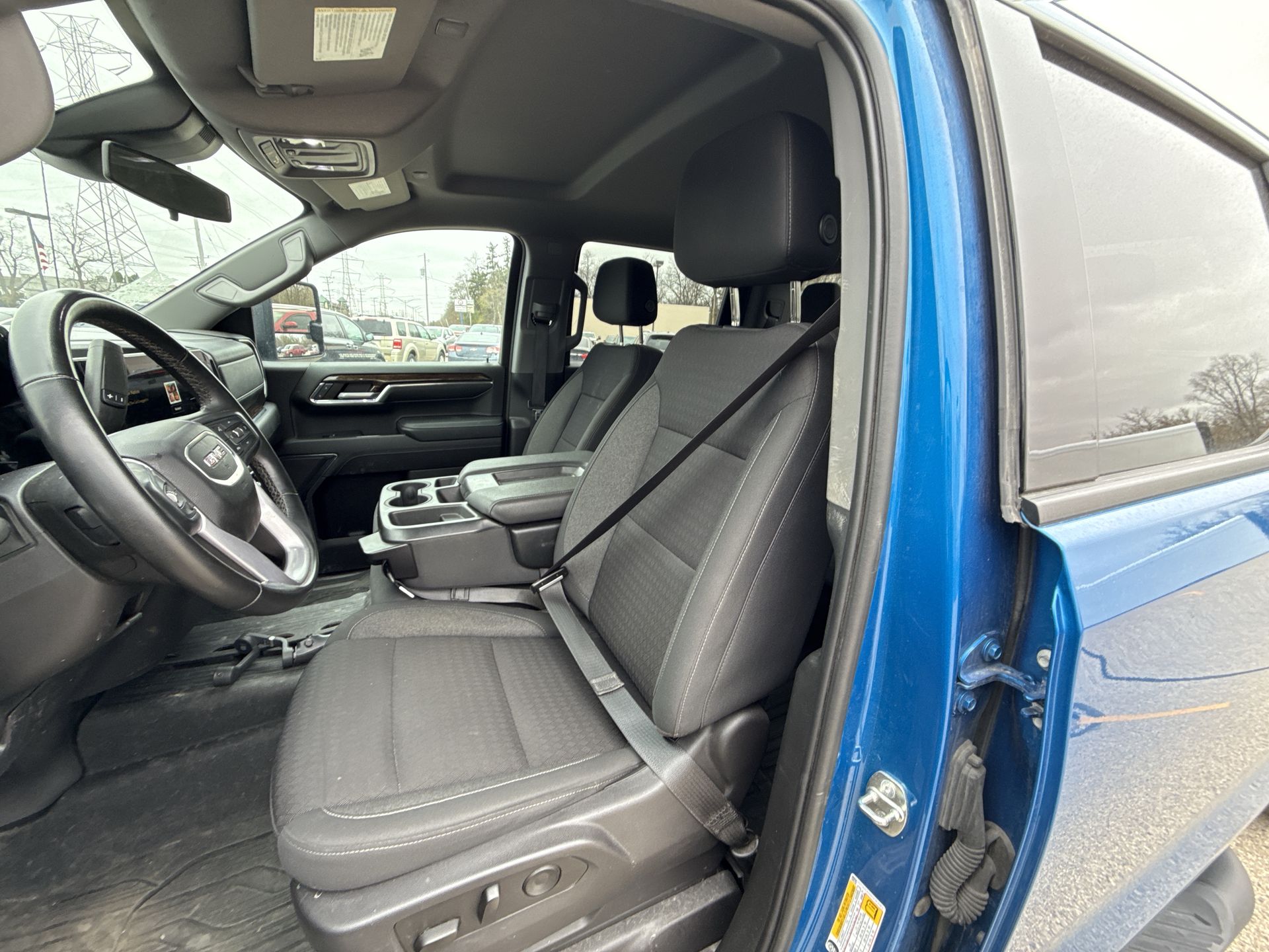 2023 Gmc Sierra 1500 Elevation photo 10