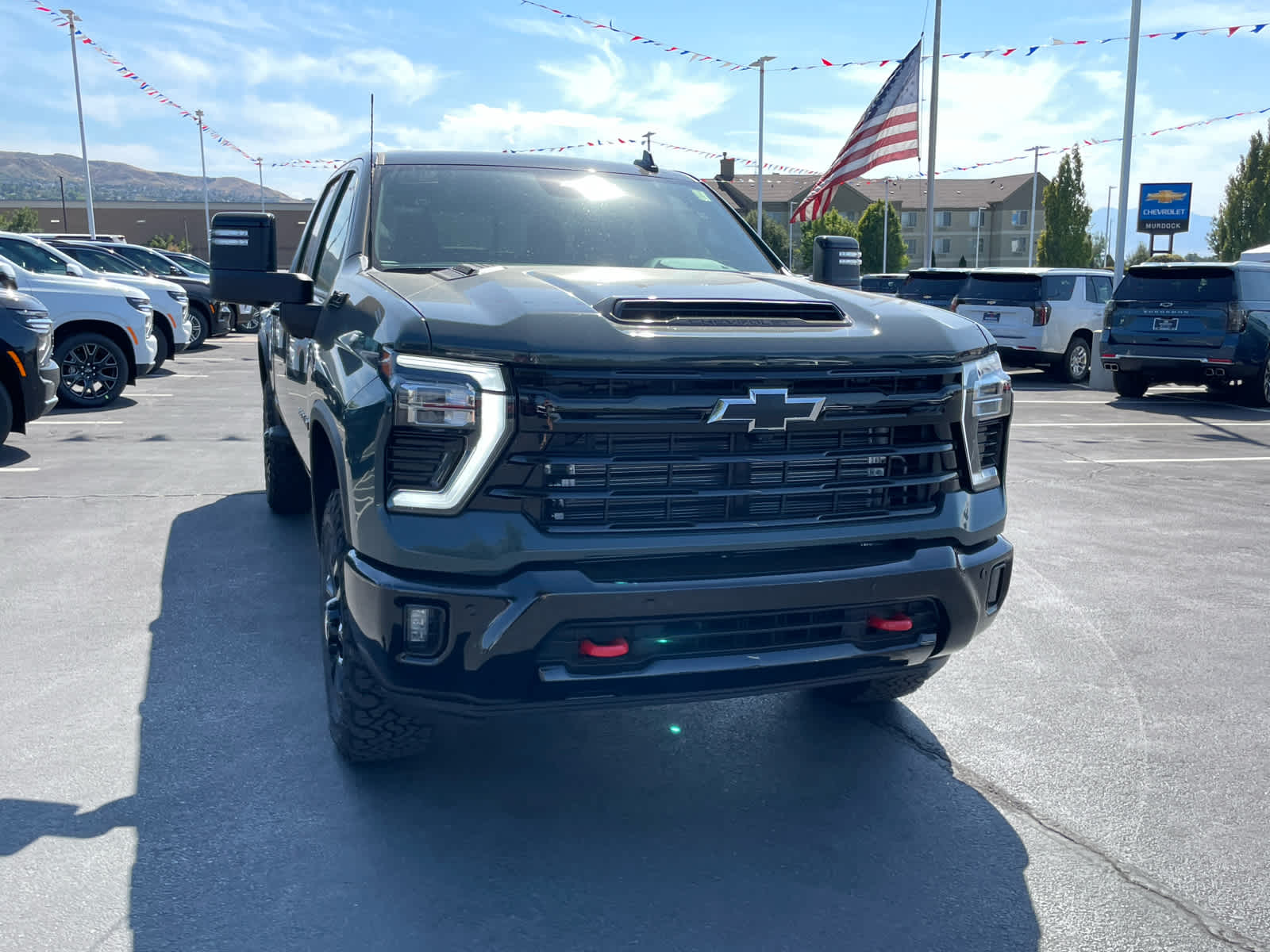 2026 Chevrolet Silverado 2500HD LT photo 5