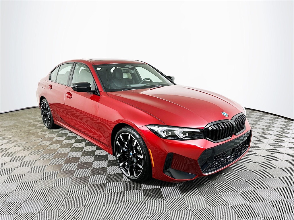 2025 Bmw 330i xDrive photo 3