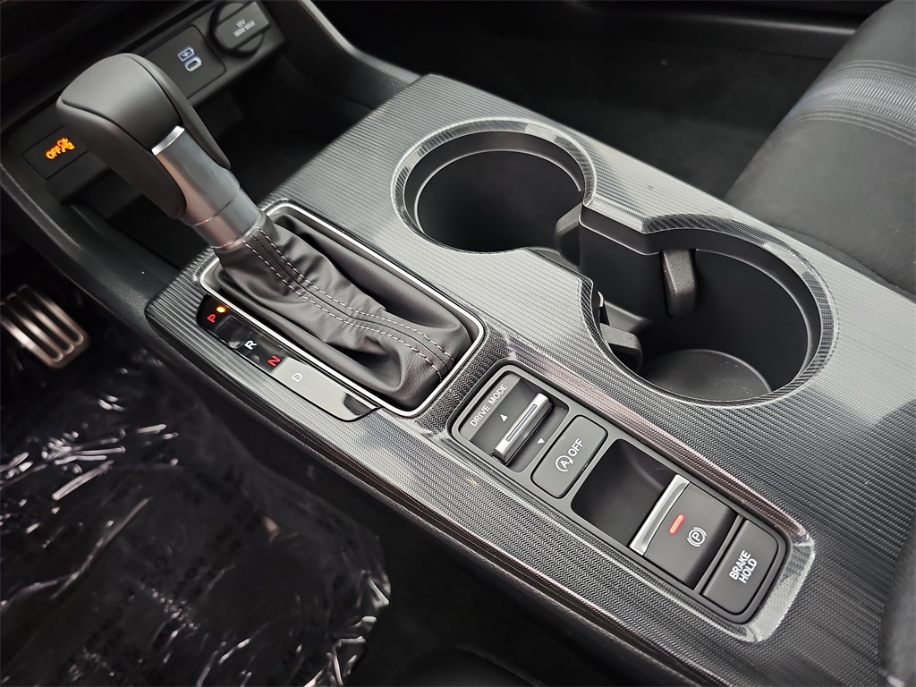 2026 Honda Civic Sport photo 25