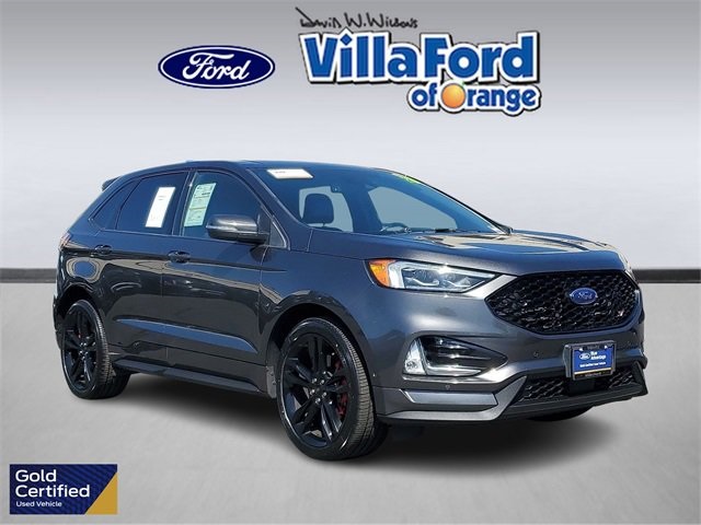 2020 Ford Edge ST